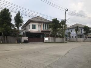 ขายบ้านเดี่ยว 54.3 ตรว. โครงการ วิลล่า โนวา เทพารักษ์ บางพลี สมุทรปราการ