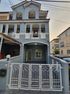 ขายด่วน ม. เดอะบัลโคนี่ โฮม 3ชั้น เฉลิมพระเกียรติร 9 ซอย 28