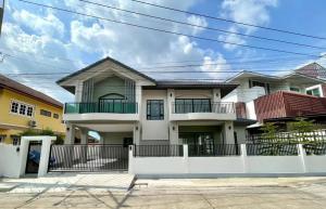 ขายบ้านเดี่ยว ม.ปรีชาล้ำเพชร 70 ตรว. 2ชั้น 3น 3น ซ.รามคำแหง 76 แยก 3
