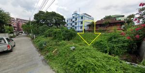 ขายที่ดินถมแล้ว 102 ตรว ซ.คุณประสะนีย์ ทาวน์อินทาวน์ ลาดพร้าว