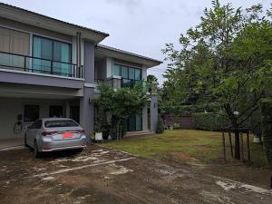 ขายด่วน บ้านภัสสร แจ้งวัฒนะ-ชัยพฤกษ์ 109 ตรว 4นอน 4น้ำ