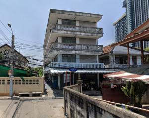 ขายตึก ห้องเช่า 4ชั้น ชุมชนร่วมใจสามัคคี บางพลัด จรัญสนิทวงศ์ 91แยก1
