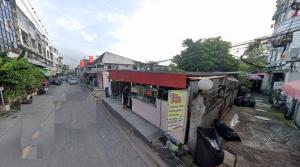 ให้เช่า ที่ดิน 222 ตรว ลาดพร้าว ซ.127 พันธุ์ทิพย์ บางกะปิ