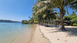 ขายที่ดิน พร้อมรีสอร์ท 37 ไร่ อ่าวกะรัง เกาะช้างใต้ เกาะช้าง