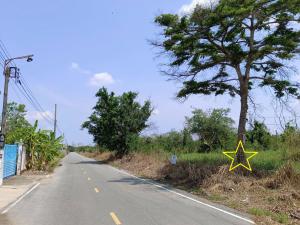 ขายที่ดิน ราคาประเมิน 400 ตรว ซ.บึงบอน3 รังสิต-คลอง8 หนองเสือ ปทุมธานี
