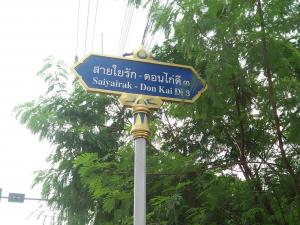 ขายที่ดิน 1 ไร่ (400 ตรว.) ถนนสายใยรัก ดอนไก่ดี กระทุ่มแบน