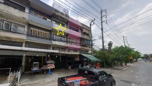 ขายอาคารพาณิชย์ 3ชั้นครึ่ง 19.3 ตรว เพชรเกษม 81 หนองแขม