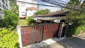 ขายที่ดิน พร้อมบ้าน 3ชั้น 400 ตรว. พหลโยธิน ซ.4